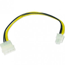 ATX 전원 케이블 12V 4P IDE 4P M 서버 메인보드 그래픽카드 VGA
