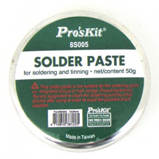 납땜용 PASTE - 납땜작업시 납의 흡착을 용이하게 해주는 제품