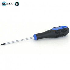 별형 드라이버 T10H 3.0Φ x 75mm 기계 분해 조립 등 간편 수리 공구 스크류 드라이버