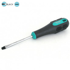 일자 드라이버 5.0mm 5.0Φ x 75mm 기계 분해 조립 등 간편 수리 공구 스크류 드라이버