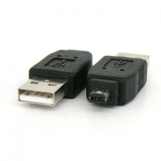 USB 젠더 미니 4핀 F 타입 - USB 2.0 type A M 미니 4핀 mini 4Pin F타입 M