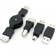 USB 자동감김 KIT 케이블 USB MAGIC