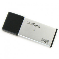 USB 2.0 Micro SD T-Flash Micro MMC 카드리더기