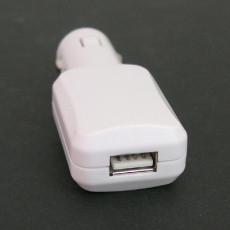 USB 시가잭 변환 어댑터 - USB 전원 DC 어댑터 B-8239