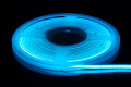 LED 줄조명 슬림형 DC 12V 초고휘도 슬림형 LED바 5M Iceblue 민트 청록 너비 5mm