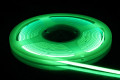 LED 줄조명 슬림형 DC 12V 초고휘도 슬림형 LED바 5M Green 초록 너비 5mm