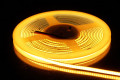 LED 줄조명 슬림형 DC 12V 초고휘도 슬림형 LED바 5M Yellow 노랑 너비 5mm
